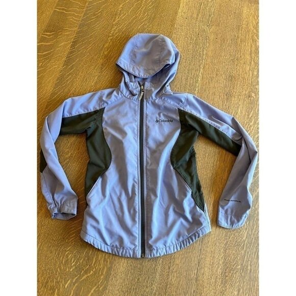 Columbia Girl’s Light Jacket size M 10/12 - Picture 1 of 9
